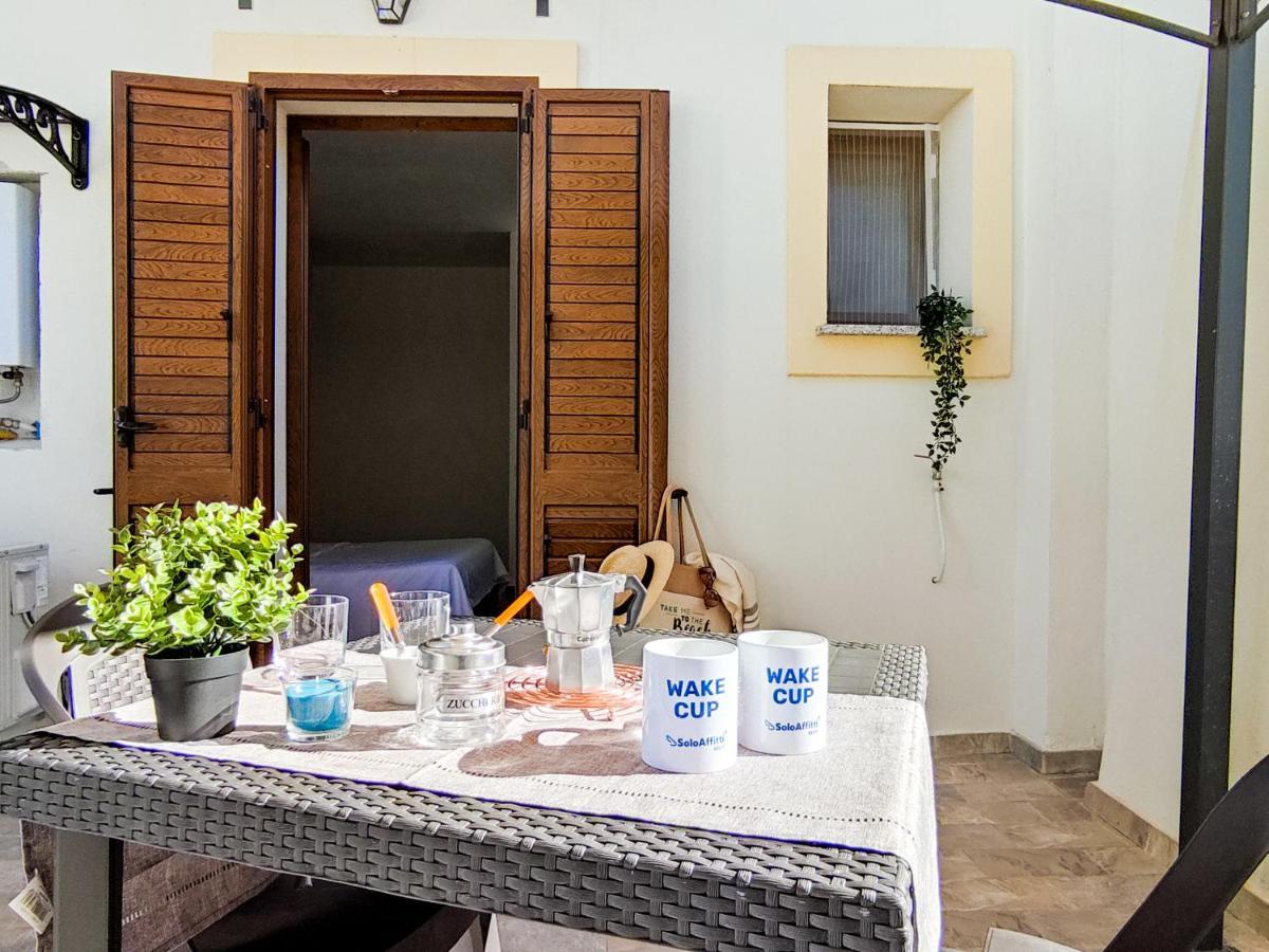Diletta Apartment Tortolì Екстериор снимка