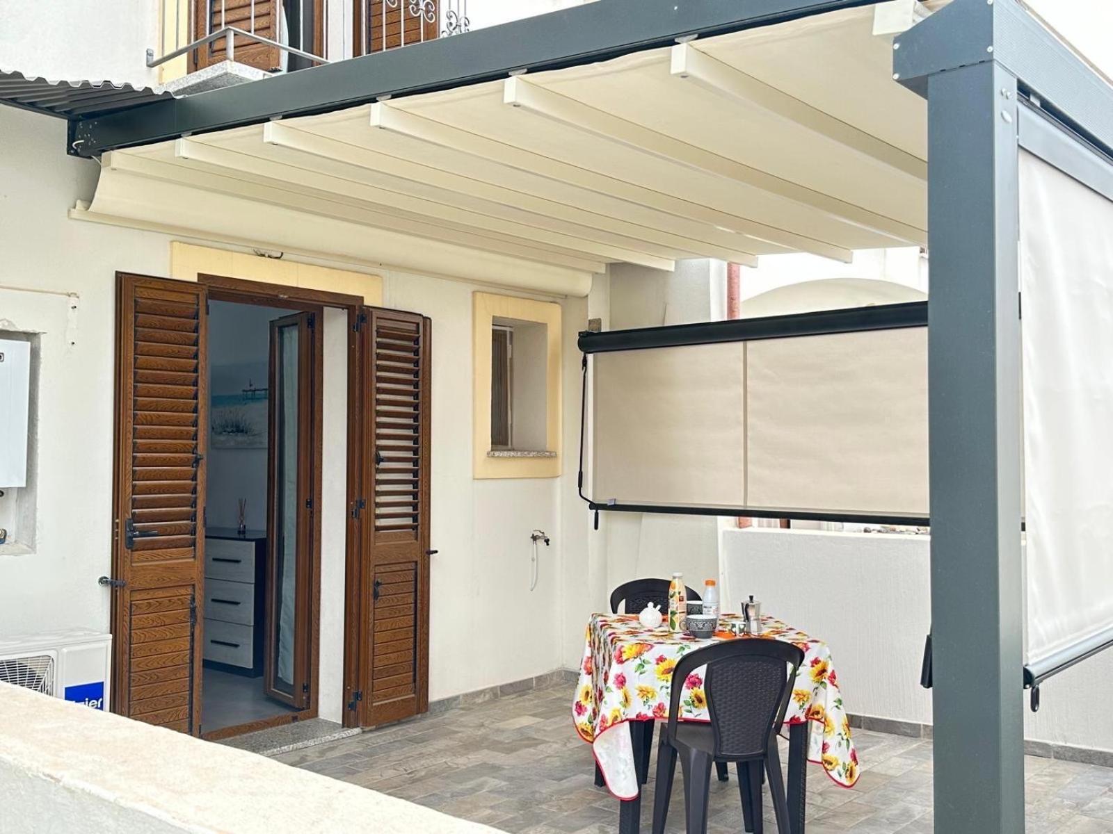 Diletta Apartment Tortolì Екстериор снимка