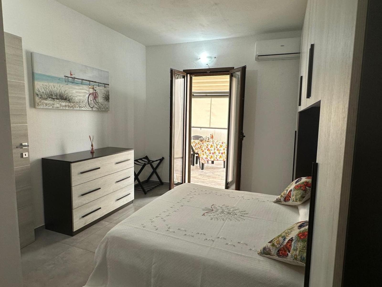 Diletta Apartment Tortolì Екстериор снимка