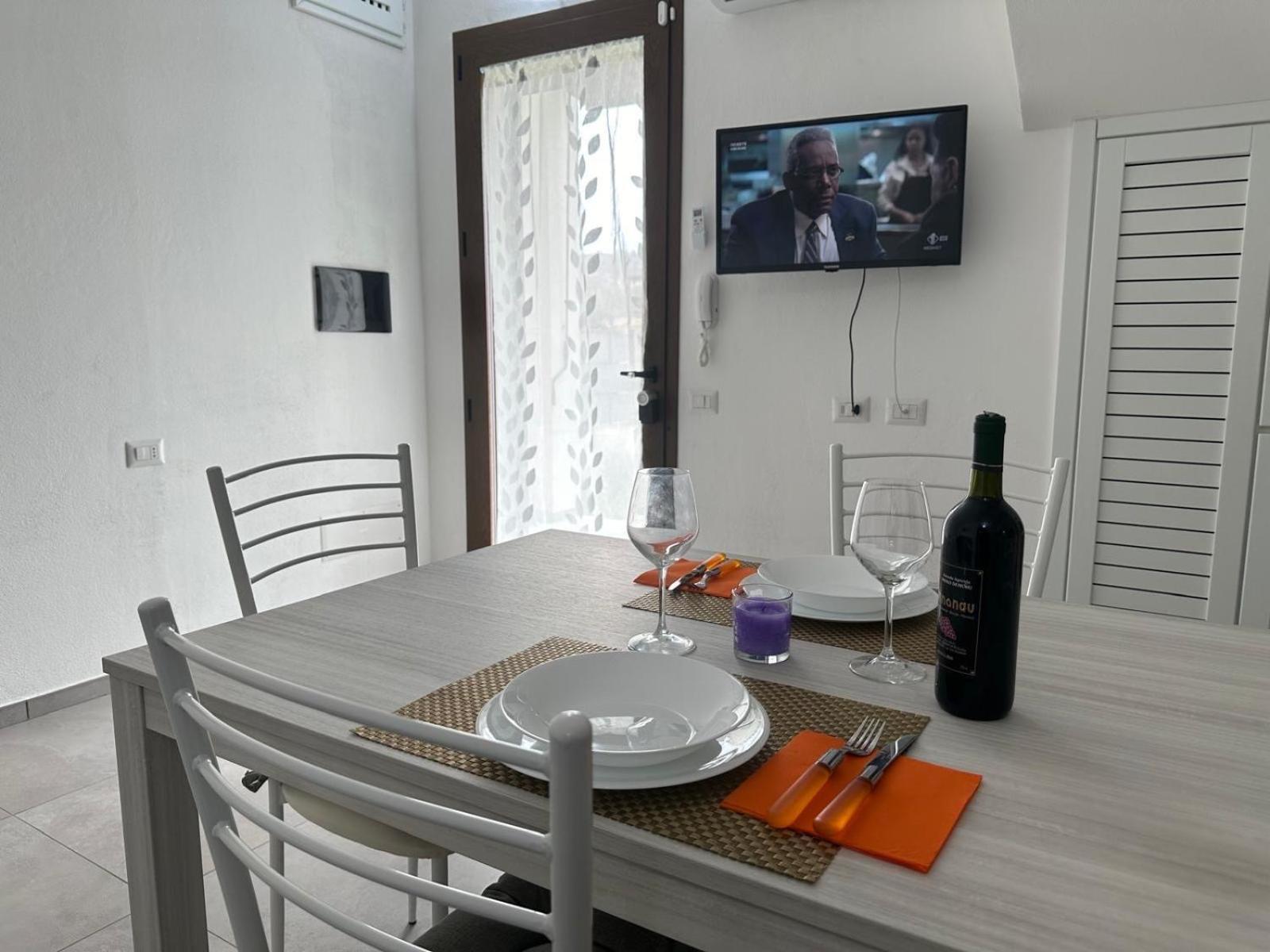 Diletta Apartment Tortolì Екстериор снимка