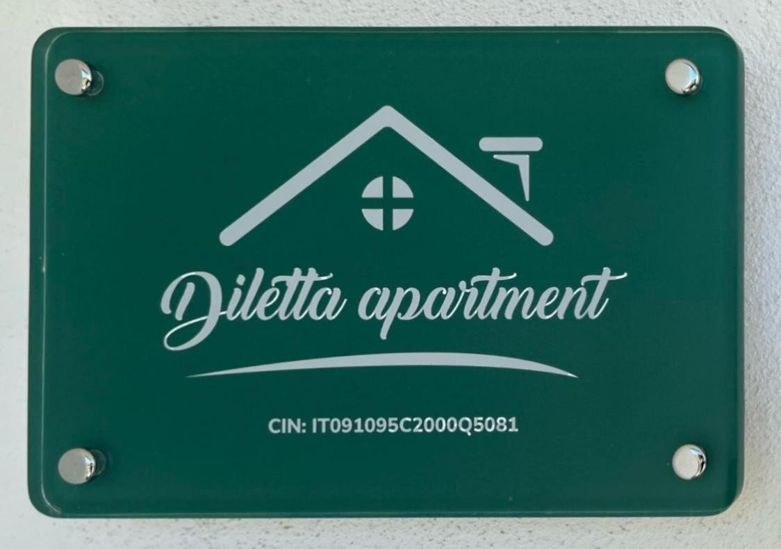 Diletta Apartment Tortolì Екстериор снимка