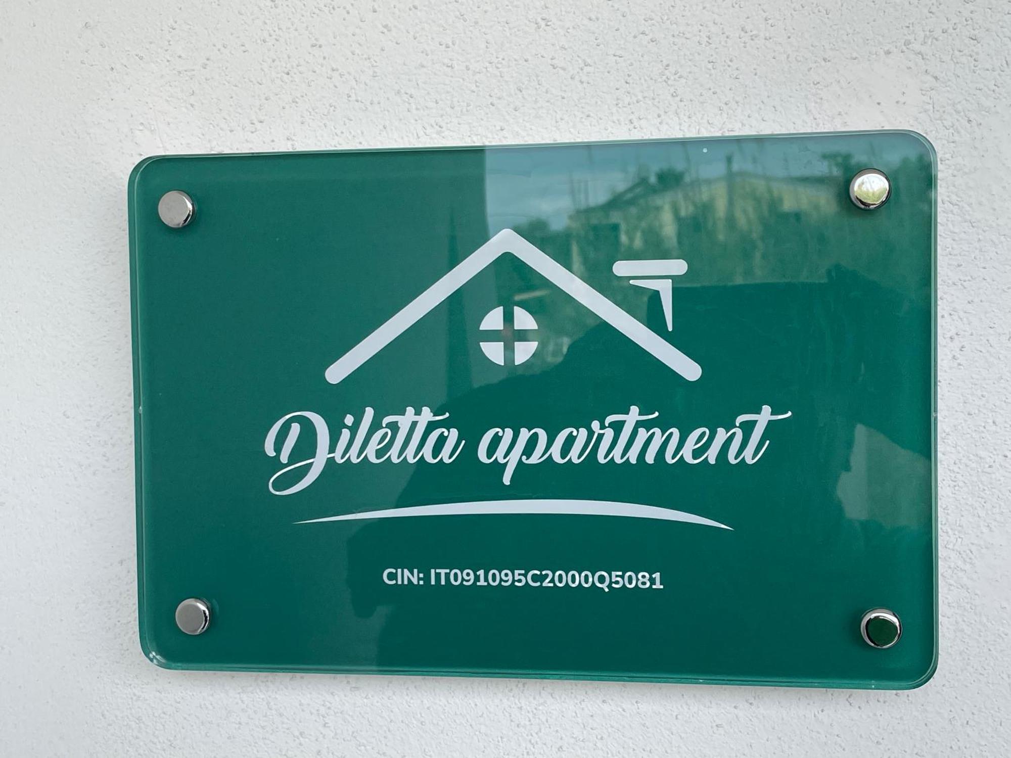 Diletta Apartment Tortolì Екстериор снимка